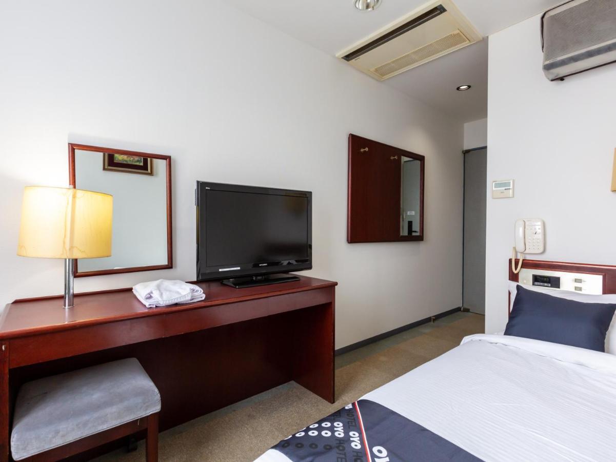 Oyo Sun Hotel Kurayoshi Exterior photo